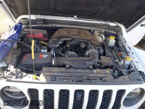 ✅ 2021 Jeep Gladiator Rubicon • VIN: 1C6JJTBG4ML536085 • Лот: 41898204. Опубликован ранее на IAAI с пробегом 39 627 миль. Бесплатный доступ к архиву аукционных продаж из США и подробный отчёт об истории автомобиля на DreamBid. Изображение 10.