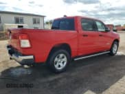 ✅ 2023 Ram 1500 Big Horn • VIN: 1C6RREFG7PN592547 • Lot: 70934395. Wystawiony na Copart z przebiegiem 19 970 mil. Bezpłatny archiwum sprzedaży aukcyjnych z USA i szczegółowy raport historii pojazdu na DreamBid. Zdjęcie 3.