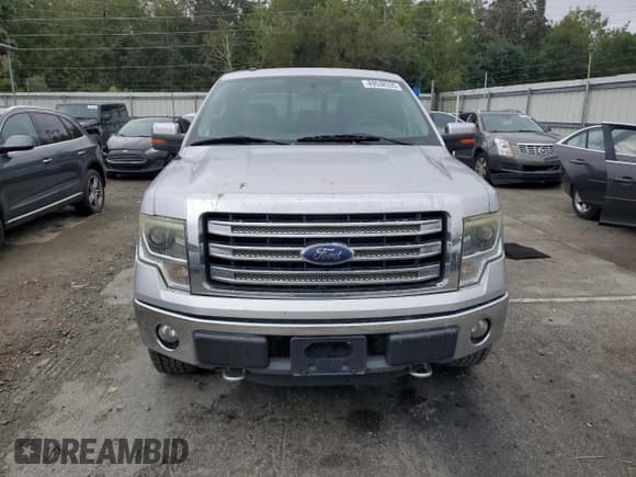 ✅ 2013 Ford F-150 XL • VIN: 1FTFW1EF1DFC09648 • Lot: 89538335. Listed on Copart with 196,229 mi. Free auction sales archive from the USA and detailed vehicle history report at DreamBid. Image 5.
