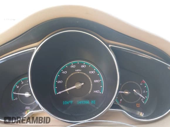 ✅ 2011 Chevrolet Malibu 1LT • VIN: 1G1ZC5E12BF389875 • Lot: 43133431. Listed on IAAI with 149,386 mi. Free auction sales archive from the USA and detailed vehicle history report at DreamBid. Image 15.