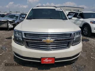 ✅ 2015 Chevrolet Suburban LTZ • VIN: 1GNSKKKCXFR141854 • Lot: 63814814. Wystawiony na Copart z przebiegiem 133 370 mil. Bezpłatny archiwum sprzedaży aukcyjnych z USA i szczegółowy raport historii pojazdu na DreamBid. Zdjęcie 5.