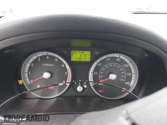 ✅ 2009 Hyundai Accent Auto GLS • VIN: KMHCN46C79U333109 • Лот: 42023502. Опубликован ранее на IAAI с пробегом 230 123 миль. Бесплатный доступ к архиву аукционных продаж из США и подробный отчёт об истории автомобиля на DreamBid. Изображение 15.