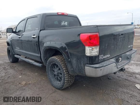 ✅ 2012 Toyota Tundra Limited • VIN: 5TFHW5F19CX218772 • Лот: 41472955. Опубликован ранее на IAAI с пробегом 134 928 миль. Бесплатный доступ к архиву аукционных продаж из США и подробный отчёт об истории автомобиля на DreamBid. Изображение 3.