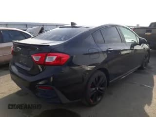 ✅ 2018 Chevrolet Cruze LT • VIN: 1G1BE5SM4J7172234 • Lot: 71506632. Listed on Copart with 44,583 mi. Free auction sales archive from the USA and detailed vehicle history report at DreamBid. Image 3.