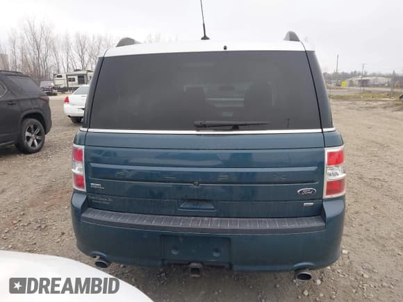 ✅ 2016 Ford Flex SEL • VIN: 2FMHK6C86GBA24616 • Лот: 43766497. Опубликован ранее на IAAI с пробегом 122 935 миль. Бесплатный доступ к архиву аукционных продаж из США и подробный отчёт об истории автомобиля на DreamBid. Изображение 17.