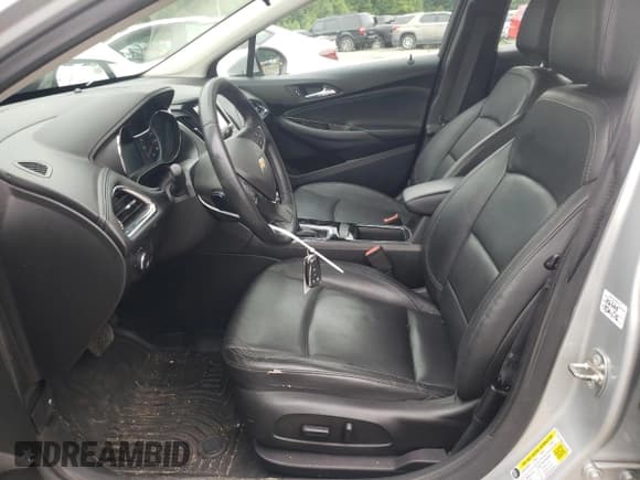 ✅ 2016 Chevrolet Cruze Premier • VIN: 1G1BG5SM7G7272539 • Lot: 60509993. Listed on Copart with 119,229 mi. Free auction sales archive from the USA and detailed vehicle history report at DreamBid. Image 7.