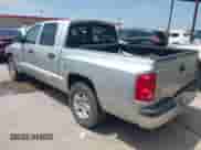 2006 Dodge Dakota SLT with VIN 1D7HE48N46S646527, listed as a IAAI auction lot 42680779 with 191,935 mi miles and . Bid and sale history available at DreamBid. Image 3.