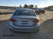 ✅ 2021 Hyundai Accent SE • VIN: 3KPC24A66ME141458 • Лот: 85671954. Опубликован ранее на Copart с пробегом 7 019 миль. Бесплатный доступ к архиву аукционных продаж из США и подробный отчёт об истории автомобиля на DreamBid. Изображение 6.