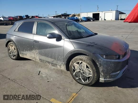 2023 Hyundai Ioniq 5 SEL с VIN KM8KN4AE7PU182631, выставлен на аукционе Copart как лот 75385923 с пробегом 4 838 миль миль и . История ставок и продаж доступна на DreamBid. Изображение 4.