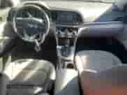 2019 Hyundai Elantra Limited with VIN KMHD84LF6KU812945, listed as a Copart auction lot 82548735 with 104,127 mi miles and Salvage title. Bid and sale history available at DreamBid. Image 8.