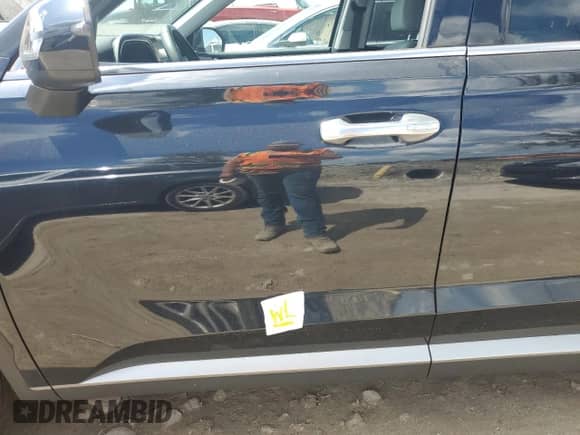 2022 Hyundai Palisade SEL с VIN KM8R44HE7NU383949, выставлен на аукционе Copart как лот 73848494 с пробегом 29 829 миль миль и На запчасти • Non repairable. История ставок и продаж доступна на DreamBid. Изображение 13.