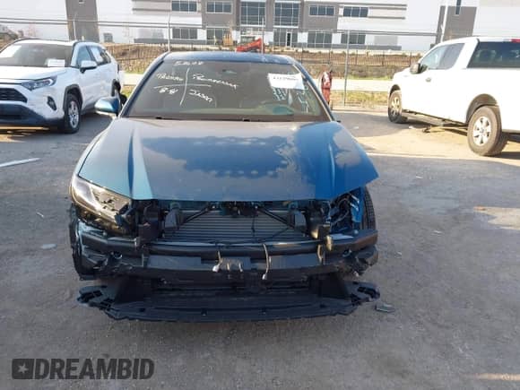 2025 Toyota Camry LE с VIN 4T1DAACK6SU626872, выставлен на аукционе IAAI как лот 43129009 с пробегом 1 207 миль миль и . История ставок и продаж доступна на DreamBid. Изображение 12.