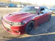 ✅ 2020 Dodge Charger GT • VIN: 2C3CDXHGXLH228457 • Lot: 43561321. Listed on IAAI with 177,669 mi. Free auction sales archive from the USA and detailed vehicle history report at DreamBid. Image 17.