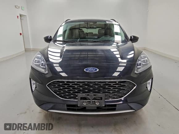 ✅ 2022 Ford Escape Titanium Hybrid • VIN: 1FMCU9DZXNUA65593 • Лот: 93230275. Опубликован ранее на Copart с пробегом 33 335 миль. Бесплатный доступ к архиву аукционных продаж из США и подробный отчёт об истории автомобиля на DreamBid. Изображение 5.