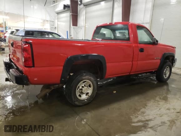✅ 2007 Chevrolet Silverado 2500HD Work Truck • VIN: 1GCHK24U17E155286 • Лот: 88445465. Опубликован ранее на Copart с пробегом 264 626 миль. Бесплатный доступ к архиву аукционных продаж из США и подробный отчёт об истории автомобиля на DreamBid. Изображение 3.