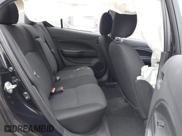 ✅ 2023 Mitsubishi Mirage ES • VIN: ML32FUFJ3PHF06583 • Лот: 41070939. Опубликован ранее на IAAI с пробегом 17 155 миль. Бесплатный доступ к архиву аукционных продаж из США и подробный отчёт об истории автомобиля на DreamBid. Изображение 8.