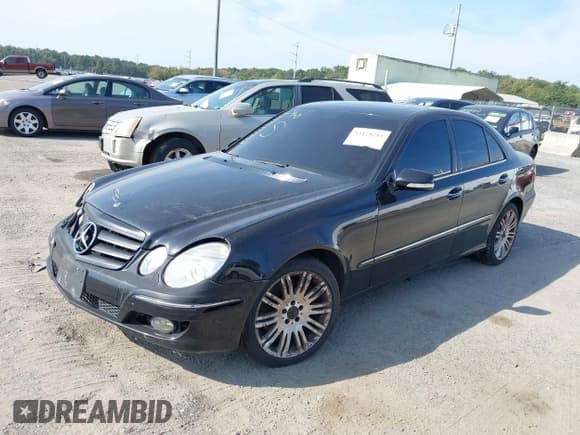 ✅ 2008 Mercedes-Benz E 350 Luxury • VIN: WDBUF87XX8B309152 • Lot: 43178243. Wystawiony na IAAI z przebiegiem Nie podano. Bezpłatny archiwum sprzedaży aukcyjnych z USA i szczegółowy raport historii pojazdu na DreamBid. Zdjęcie 2.