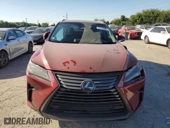 ✅ 2016 Lexus RX 450h • VIN: 2T2BGMCA6GC001388 • Lot: 71179785. Listed on Copart with Not provided. Free auction sales archive from the USA and detailed vehicle history report at DreamBid. Image 5.