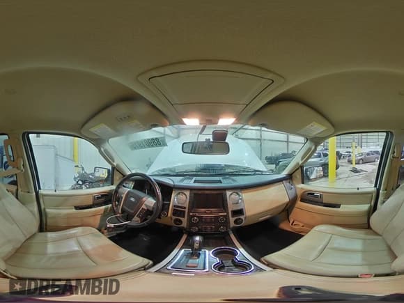 ✅ 2016 Ford Expedition Max Limited • VIN: 1FMJK1KT6GEF46239 • Lot: 88901915. Listed on Copart with 155,866 mi. Free auction sales archive from the USA and detailed vehicle history report at DreamBid. Image 16.