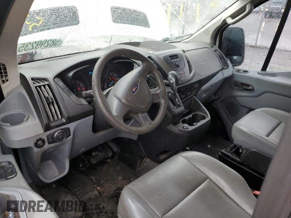 ✅ 2018 Ford Transit • VIN: 1FTYE1ZMXJKA30628 • Лот: 58299235. Опубликован ранее на Copart с пробегом 52 235 миль. Бесплатный доступ к архиву аукционных продаж из США и подробный отчёт об истории автомобиля на DreamBid. Изображение 8.