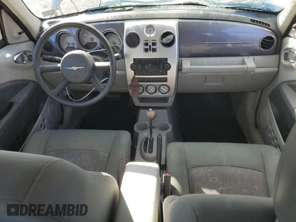 ✅ 2007 Chrysler PT Cruiser • VIN: 3A4FY48B87T509308 • Лот: 91368965. Опубликован ранее на Copart с пробегом 143 292 миль. Бесплатный доступ к архиву аукционных продаж из США и подробный отчёт об истории автомобиля на DreamBid. Изображение 8.