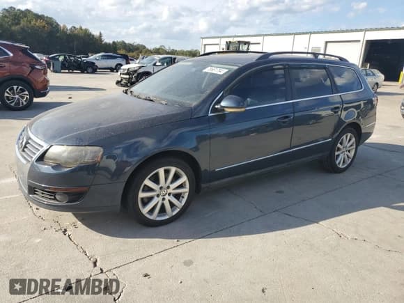 ✅ 2007 Volkswagen Passat 2.0T • VIN: WVWTK73CX7E034983 • Лот: 78661794. Опубликован ранее на Copart с пробегом 177 776 миль. Бесплатный доступ к архиву аукционных продаж из США и подробный отчёт об истории автомобиля на DreamBid. Изображение 1.