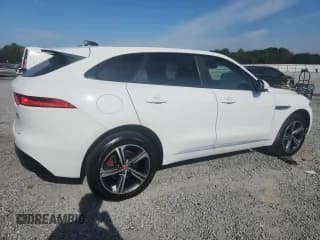 ✅ 2020 Jaguar F-Pace S • VIN: SADCM2FVXLA636539 • Lot: 82073595. Wystawiony na Copart z przebiegiem 142 180 mil. Bezpłatny archiwum sprzedaży aukcyjnych z USA i szczegółowy raport historii pojazdu na DreamBid. Zdjęcie 3.