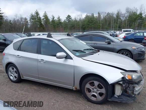 ✅ 2008 Subaru Impreza i • VIN: JF1GH61648H832327 • Lot: 43663007. Listed on IAAI with 266,375 mi. Free auction sales archive from the USA and detailed vehicle history report at DreamBid. Image 14.