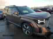 2024 Hyundai Santa Fe Limited с VIN 5NMP4DGL7RH002206, выставлен на аукционе Copart как лот 88540045 с пробегом 14 858 миль миль и Списание • Salvage title. История ставок и продаж доступна на DreamBid. Изображение 4.