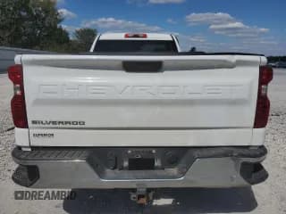 ✅ 2021 Chevrolet Silverado 1500 Work Truck • VIN: 3GCNYAEF3MG346904 • Lot: 73399974. Wystawiony na Copart z przebiegiem 59 837 mil. Bezpłatny archiwum sprzedaży aukcyjnych z USA i szczegółowy raport historii pojazdu na DreamBid. Zdjęcie 6.