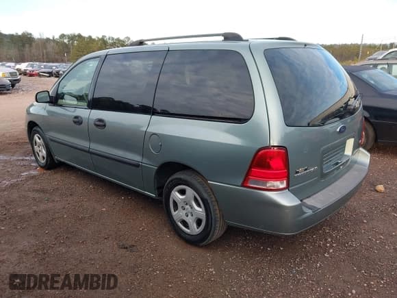✅ 2007 Ford Freestar SE • VIN: 2FMZA51647BA02245 • Лот: 41285951. Опубликован ранее на IAAI с пробегом 149 494 миль. Бесплатный доступ к архиву аукционных продаж из США и подробный отчёт об истории автомобиля на DreamBid. Изображение 3.