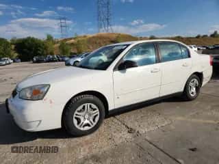 2008 Chevrolet Malibu Classic LS 1FL z VIN 1G1ZS58FX8F135415, wystawiony jako Copart lot #70575555 z przebiegiem 41 014 mil mil oraz Szkoda całkowita • Salvage title. Historia ofert i sprzedaży dostępna na DreamBid. Obrazek 1.