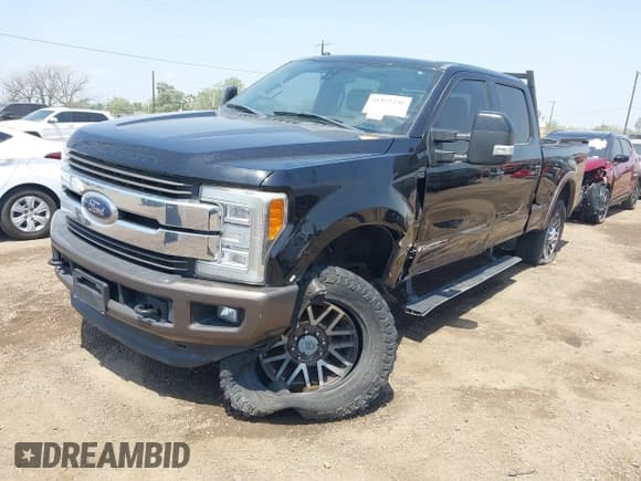 ✅ 2017 Ford F-250 Lariat • VIN: 1FT7W2BT9HED77389 • Lot: 41925246. Listed on IAAI with 167,271 mi. Free auction sales archive from the USA and detailed vehicle history report at DreamBid. Image 18.