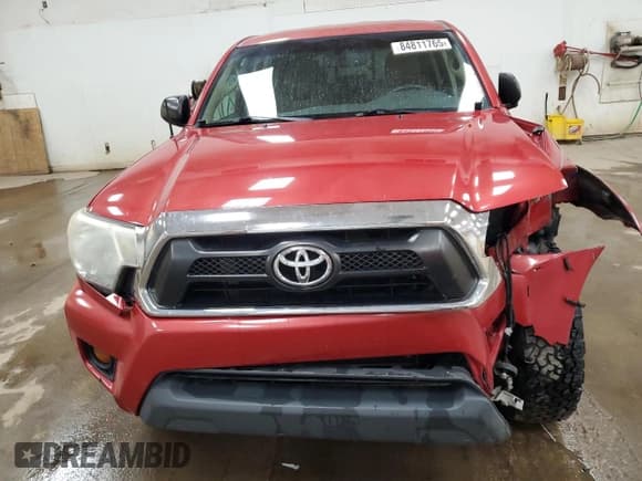 ✅ 2012 Toyota Tacoma • VIN: 3TMLU4EN8CM084471 • Lot: 84811765. Listed on Copart with 121,598 mi. Free auction sales archive from the USA and detailed vehicle history report at DreamBid. Image 5.