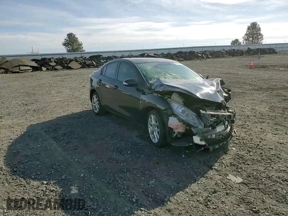 ✅ 2012 Mazda 3 S Grand Touring • VIN: JM1BL1W9XC1676269 • Lot: 82706105. Listed on Copart with 102,293 mi. Free auction sales archive from the USA and detailed vehicle history report at DreamBid. Image 14.
