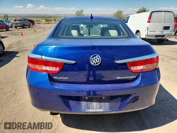 ✅ 2013 Buick Verano • VIN: 1G4PP5SK6D4238077 • Лот: 84472975. Опубликован ранее на Copart с пробегом 157 046 миль. Бесплатный доступ к архиву аукционных продаж из США и подробный отчёт об истории автомобиля на DreamBid. Изображение 6.