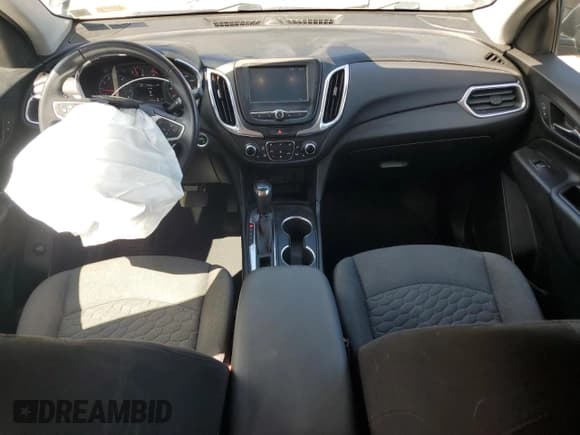 ✅ 2018 Chevrolet Equinox LT • VIN: 2GNAXSEV4J6306697 • Лот: 65493305. Опубликован ранее на Copart с пробегом 127 866 миль. Бесплатный доступ к архиву аукционных продаж из США и подробный отчёт об истории автомобиля на DreamBid. Изображение 8.