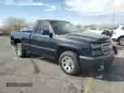 2005 Chevrolet Silverado 1500 Work Truck с VIN 1GCEC14X45Z290157, выставлен на аукционе Copart как лот 49680725 с пробегом 154 298 миль миль и Списание • Salvage title. История ставок и продаж доступна на DreamBid. Изображение 4.