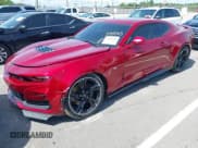 ✅ 2022 Chevrolet Camaro 2SS • VIN: 1G1FH1R7XN0123734 • Лот: 39984815. Опубликован ранее на IAAI с пробегом 30 850 миль. Бесплатный доступ к архиву аукционных продаж из США и подробный отчёт об истории автомобиля на DreamBid. Изображение 2.