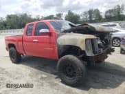 ✅ 2010 Chevrolet Silverado 1500 Work Truck • VIN: 1GCSKPEA5AZ153578 • Lot: 64033864. Listed on Copart with Not provided. Free auction sales archive from the USA and detailed vehicle history report at DreamBid. Image 4.