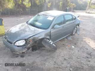 2009 Chevrolet Impala LS z VIN 2G1WB57K691121019, wystawiony jako IAAI lot #43392921 z przebiegiem 177 955 mil mil oraz . Historia ofert i sprzedaży dostępna na DreamBid. Obrazek 2.