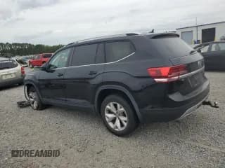 ✅ 2018 Volkswagen Atlas SE • VIN: 1V2DR2CA4JC573960 • Lot: 86131185. Wystawiony na Copart z przebiegiem 120 392 mil. Bezpłatny archiwum sprzedaży aukcyjnych z USA i szczegółowy raport historii pojazdu na DreamBid. Zdjęcie 2.