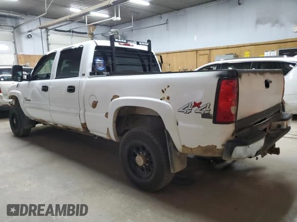 ✅ 2007 Chevrolet Silverado 2500HD LT3 • VIN: 1GCHK23D87F114522 • Lot: 64408885. Wystawiony na Copart z przebiegiem 386 636 mil. Bezpłatny archiwum sprzedaży aukcyjnych z USA i szczegółowy raport historii pojazdu na DreamBid. Zdjęcie 2.