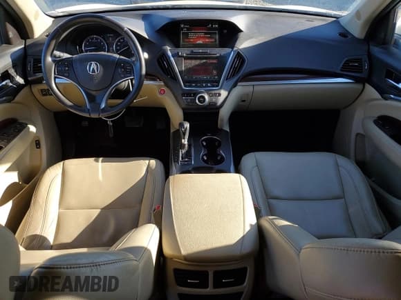 ✅ 2015 Acura MDX Technology • VIN: 5FRYD3H44FB003315 • Lot: 71661615. Wystawiony na Copart z przebiegiem 182 174 mil. Bezpłatny archiwum sprzedaży aukcyjnych z USA i szczegółowy raport historii pojazdu na DreamBid. Zdjęcie 8.