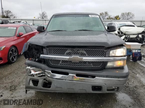✅ 2005 Chevrolet Silverado 1500 Z71 • VIN: 1GCEK14T55Z102181 • Лот: 48733425. Опубликован ранее на Copart с пробегом 133 768 миль. Бесплатный доступ к архиву аукционных продаж из США и подробный отчёт об истории автомобиля на DreamBid. Изображение 5.