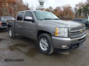 ✅ 2013 Chevrolet Silverado 1500 LTZ • VIN: 3GCPKTE73DG208469 • Lot: 43595097. Listed on IAAI with 190,312 mi. Free auction sales archive from the USA and detailed vehicle history report at DreamBid. Image 1.