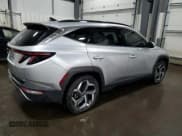 ✅ 2022 Hyundai Tucson Limited • VIN: 5NMJE3AE6NH119163 • Lot: 48664175. Wystawiony na Copart z przebiegiem 51 227 mil. Bezpłatny archiwum sprzedaży aukcyjnych z USA i szczegółowy raport historii pojazdu na DreamBid. Zdjęcie 3.