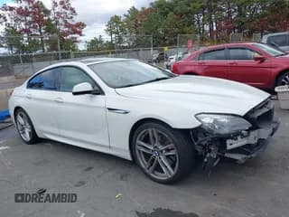 ✅ 2014 BMW 6 Series 650i xDrive • VIN: WBA6B4C5XED098941 • Lot: 43532606. Listed on IAAI with 179,714 mi. Free auction sales archive from the USA and detailed vehicle history report at DreamBid. Image 1.