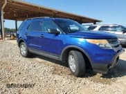 ✅ 2013 Ford Explorer • VIN: 1FM5K8B87DGA89592 • Lot: 69221915. Listed on Copart with 94,982 mi. Free auction sales archive from the USA and detailed vehicle history report at DreamBid. Image 4.