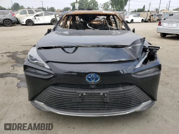 ✅ 2022 Toyota Mirai XLE • VIN: JTDAAAAA9NA007450 • Лот: 69522594. Опубликован ранее на Copart с пробегом Не указан. Бесплатный доступ к архиву аукционных продаж из США и подробный отчёт об истории автомобиля на DreamBid. Изображение 5.